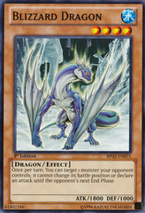 Blizzard Dragon - BP02-EN075 - Common - Unlimited Edition