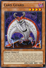 Card Guard - BP02-EN082 - Common - Unlimited Edition