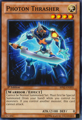 Photon Thrasher - BP02-EN103 - Common - Unlimited Edition