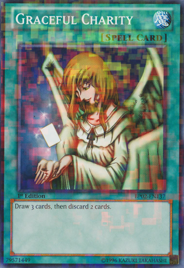 graceful charity yugioh card Gladiator Beast Augustus PRIO-EN030 Yu-Gi-Oh! Card