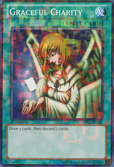 Graceful Charity - BP02-EN137 - Mosaic Rare - Unlimited Edition