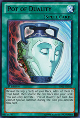 Pot of Duality - BP02-EN160 - Rare - Unlimited Edition