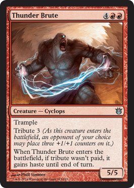 Thunder Brute