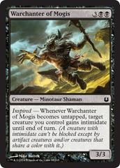 Warchanter of Mogis - Foil