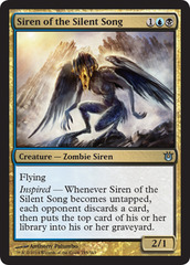 Siren of the Silent Song - Foil