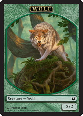 Wolf Token