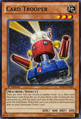 Card Trooper - BP02-EN048 - Common - Unlimited Edition