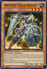 Ancient Gear Knight - BP02-EN056 - Common - Unlimited Edition