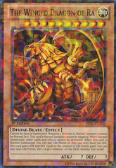 The Winged Dragon of Ra - BP02-EN126 - Mosaic Rare - Unlimited Edition