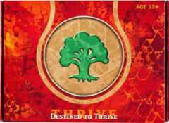 Born of the Gods Prerelease Kit - Destined to Thrive - Green