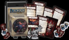 Descent: Journeys in the Dark (Second Edition) - Belthir Lieutenant Pack