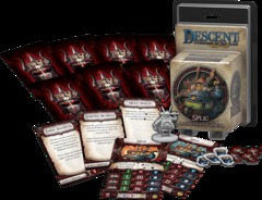 Descent: Journeys in the Dark (Second Edition) - Splig Lieutenant Pack