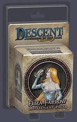 Descent: Journeys in the Dark (Second Edition) - Eliza Farrow Lieutenant Pack