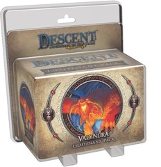 Descent: Journeys in the Dark (Second Edition) - Valyndra Lieutenant Pack