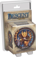 Descent: Journeys in the Dark (Second Edition) - Ariad Lieutenant Pack