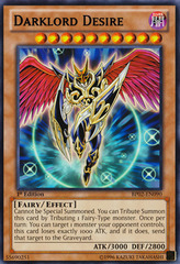 Darklord Desire - BP02-EN090 - Rare - Unlimited Edition