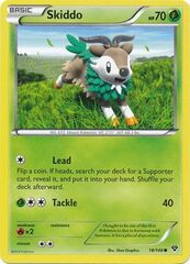 Skiddo - 18/146 - Common