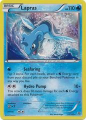 Lapras - 35/146 - Holo Rare