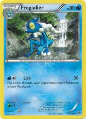 Frogadier - 40/146 - Uncommon