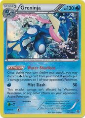 Greninja - 41/146 - Holo Rare