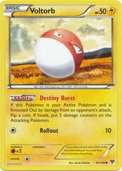 Voltorb - 44/146 - Common