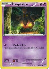 Pumpkaboo - 56/146 - Common