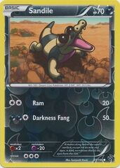 Sandile - 69/146 - Common