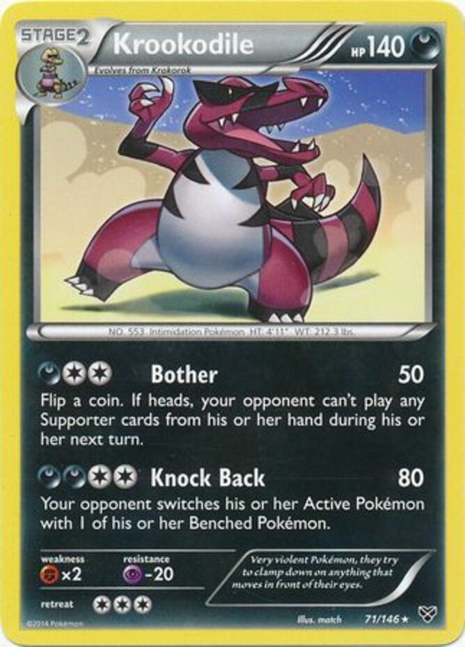 ポケ Lokix Pokemon Card 021/193 HOLO RARE NM Near Mint Paldea Evolved