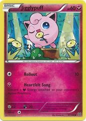 Jigglypuff - 87/146 - Common