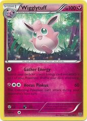 Wigglytuff - 89/146 - Rare