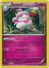 Slurpuff - 95/146 - Holo Rare