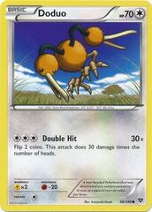 Doduo - 98/146 - Common