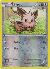 Lillipup - 108/146 - Common