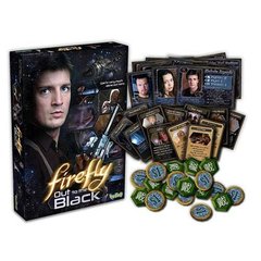 Firefly: Out to the Black