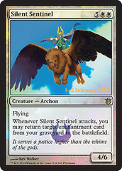 Silent Sentinel - Foil