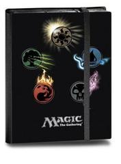 Mana 4 - Symbols - PRO-Binder for Magic, 9-Pocket