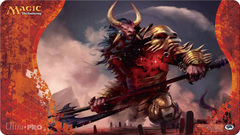 Born of the Gods Mogis, God of Slaughter Playmat for Magic