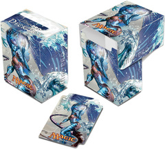 Ultra Pro Born of the Gods Kiora Top-Loading Deck Box