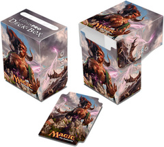 Ultra Pro Born of the Gods Xenagos Top-Loading Deck Box