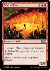 Wall of Fire