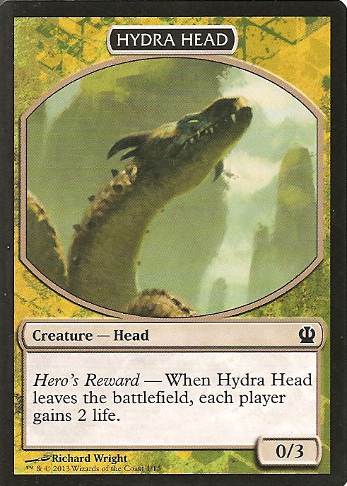 Hydra Head