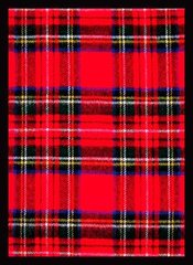 Legion Tartan Plaid Deck Protectors 50ct.