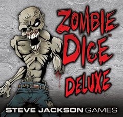 Zombie Dice Deluxe