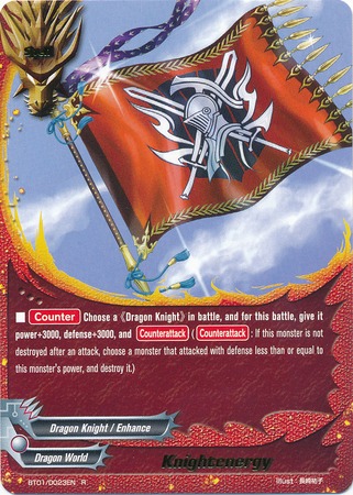 Knightenergy - BT01/0023 - R