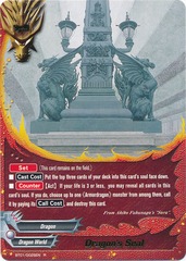 Dragon's Seal - BT01/0025 - R
