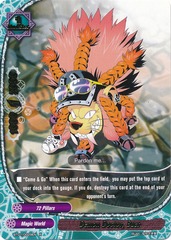 Demon Doctor, Buer - BT01/0029 - R
