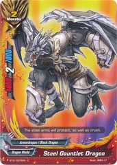 Steel Gauntlet Dragon - BT01/0076 - C