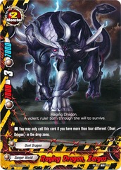 Raging Dragon, Zargus - BT01/0089 - C