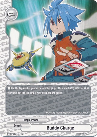 Buddy Charge - BT01/0071 - UC