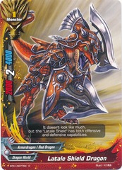 Latale Shield Dragon - BT01/0077 - C
